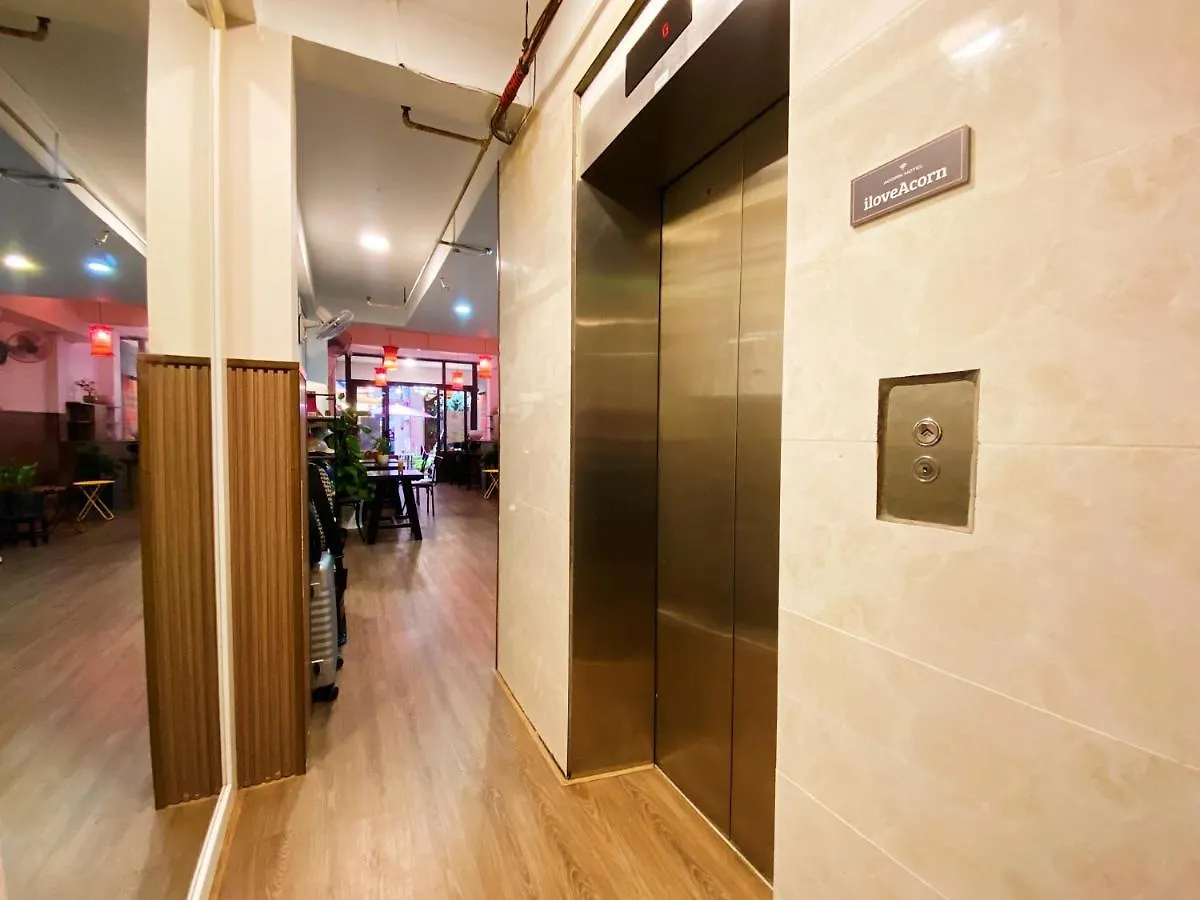 Acorn Hotel Ho Chi Minh-Byen
