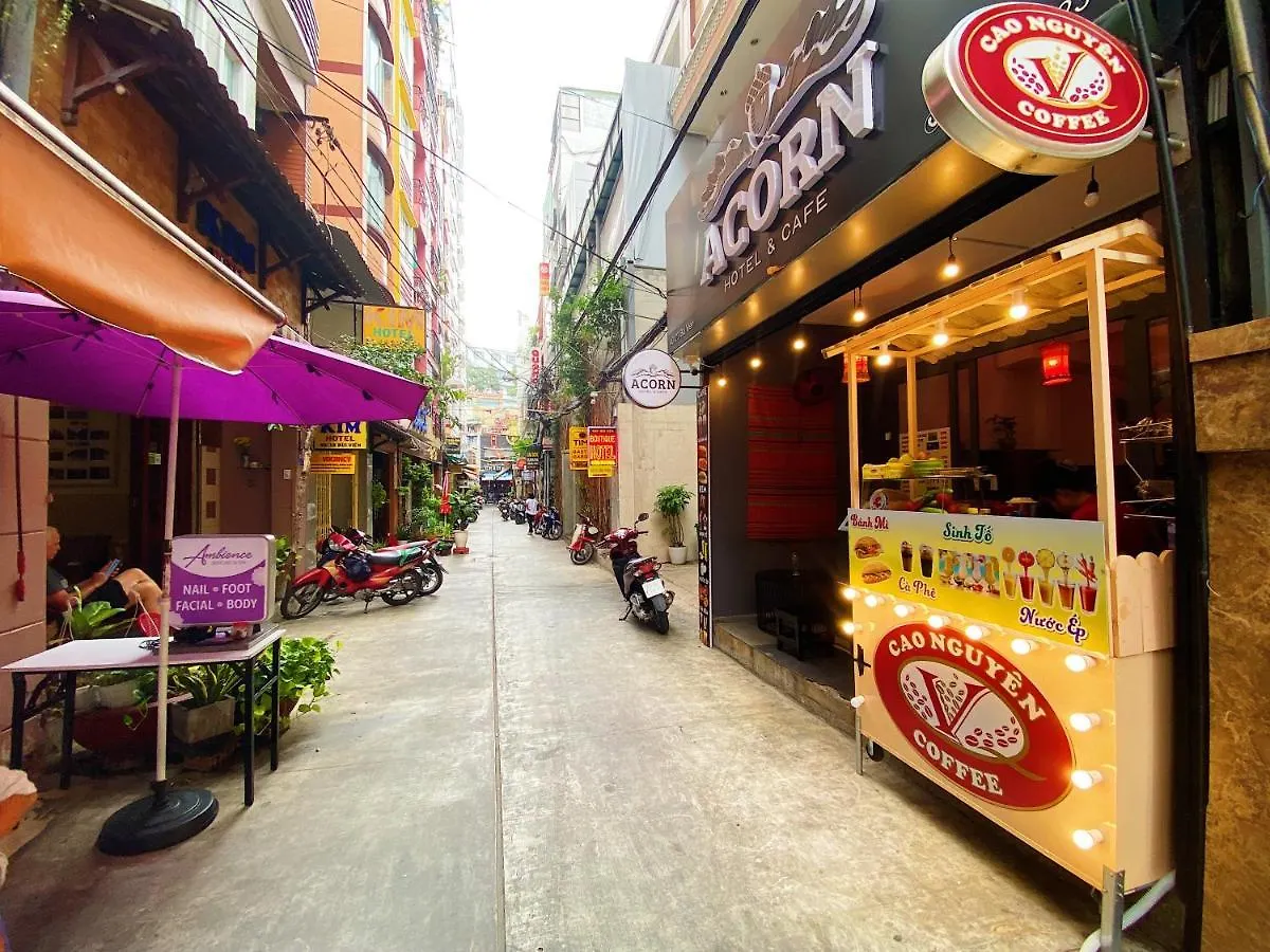 **  Acorn Hotel Ho Chi Minh-Byen Vietnam