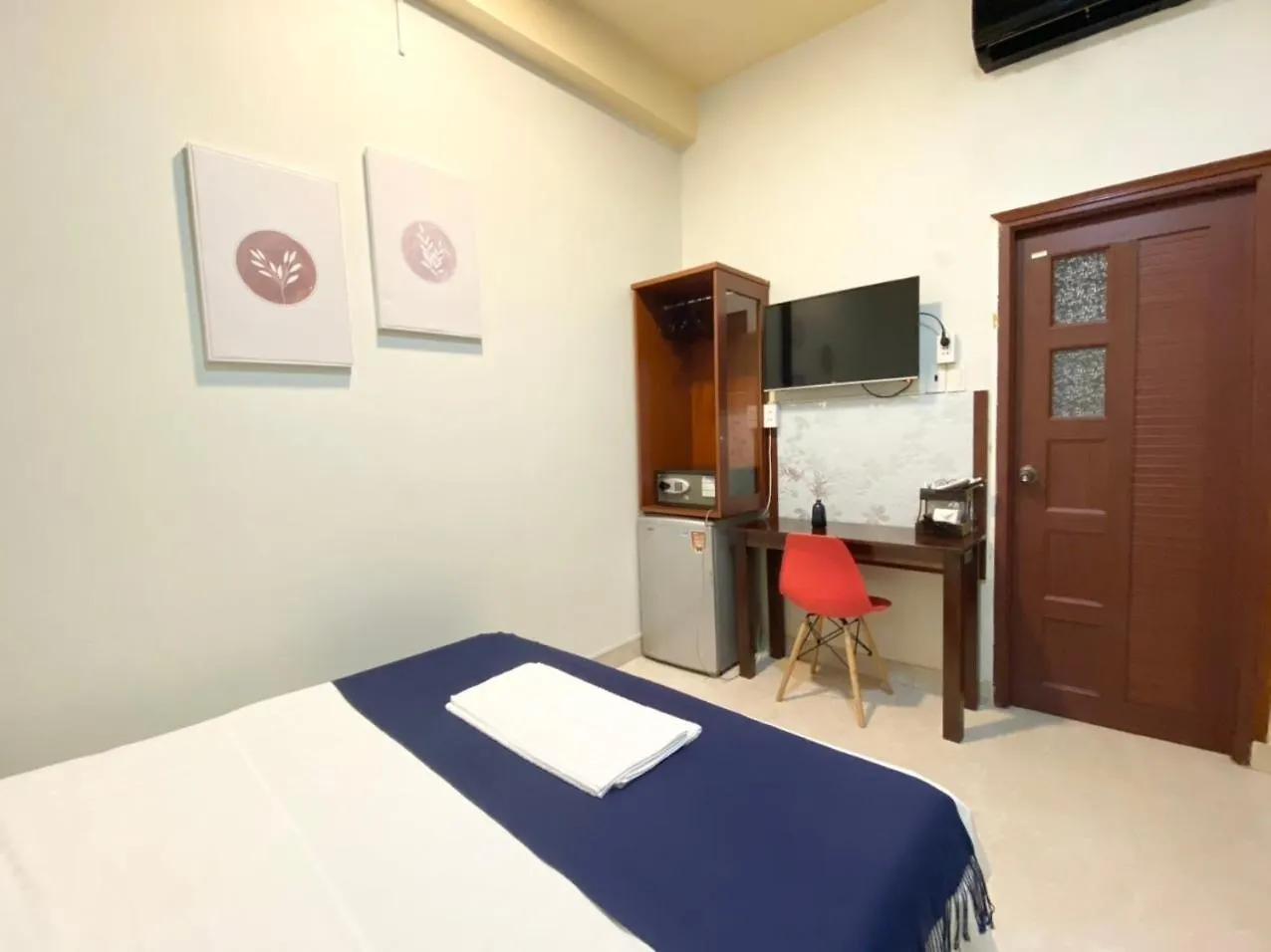 Acorn Hotel Ho Chi Minh-Byen