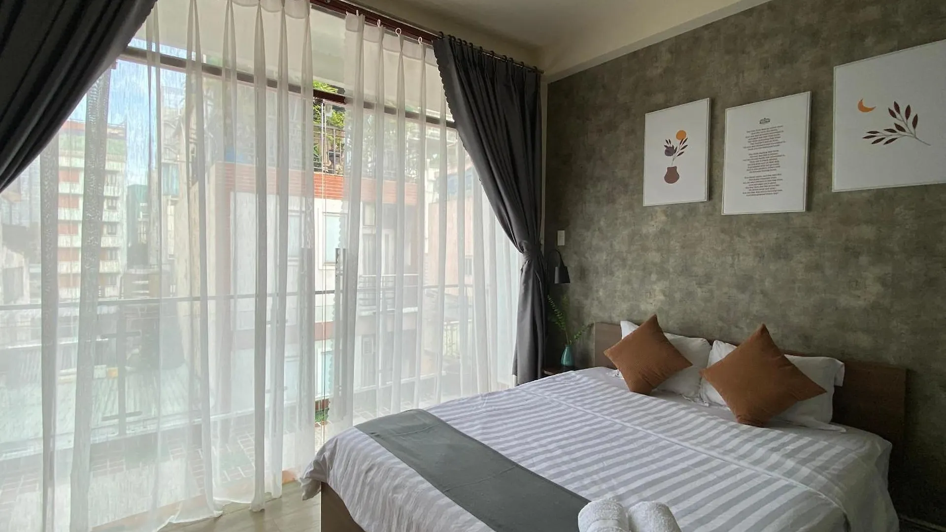 Acorn Hotel Ho Chi Minh-Byen 2*,