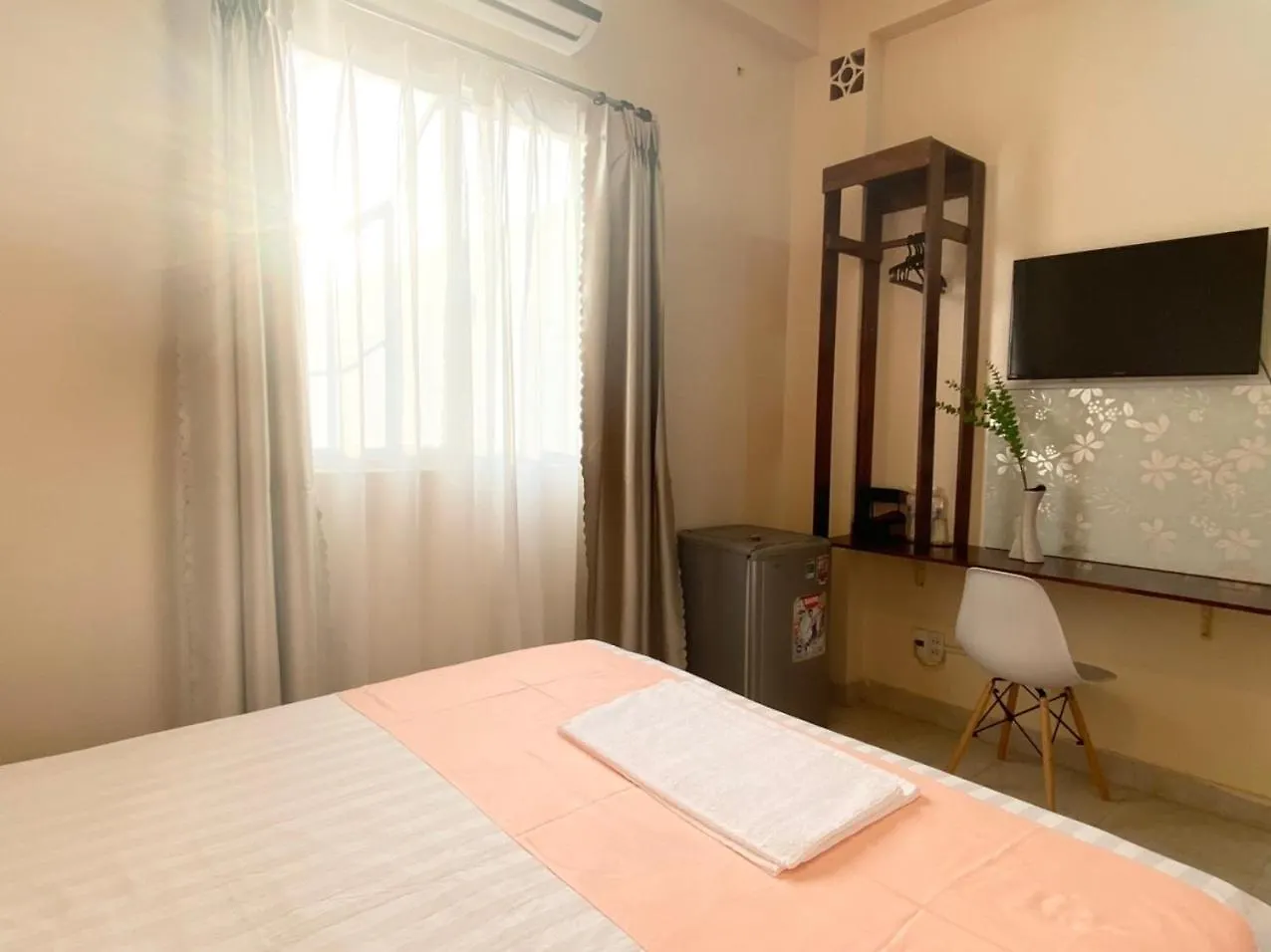 Acorn Hotel Ho Chi Minh-Byen
