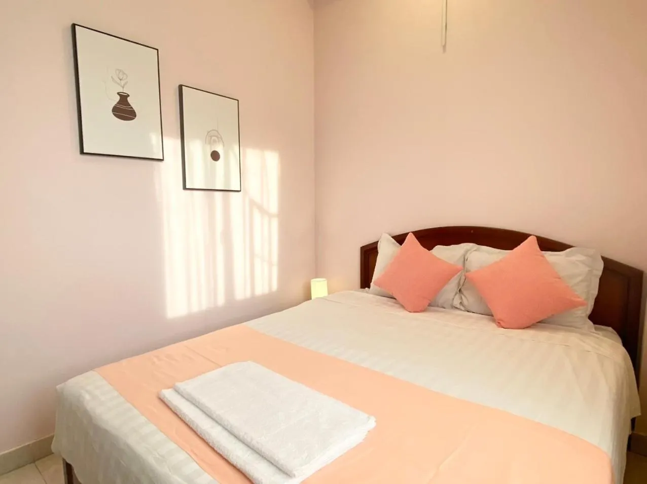 Acorn Hotel Ho Chi Minh-Byen
