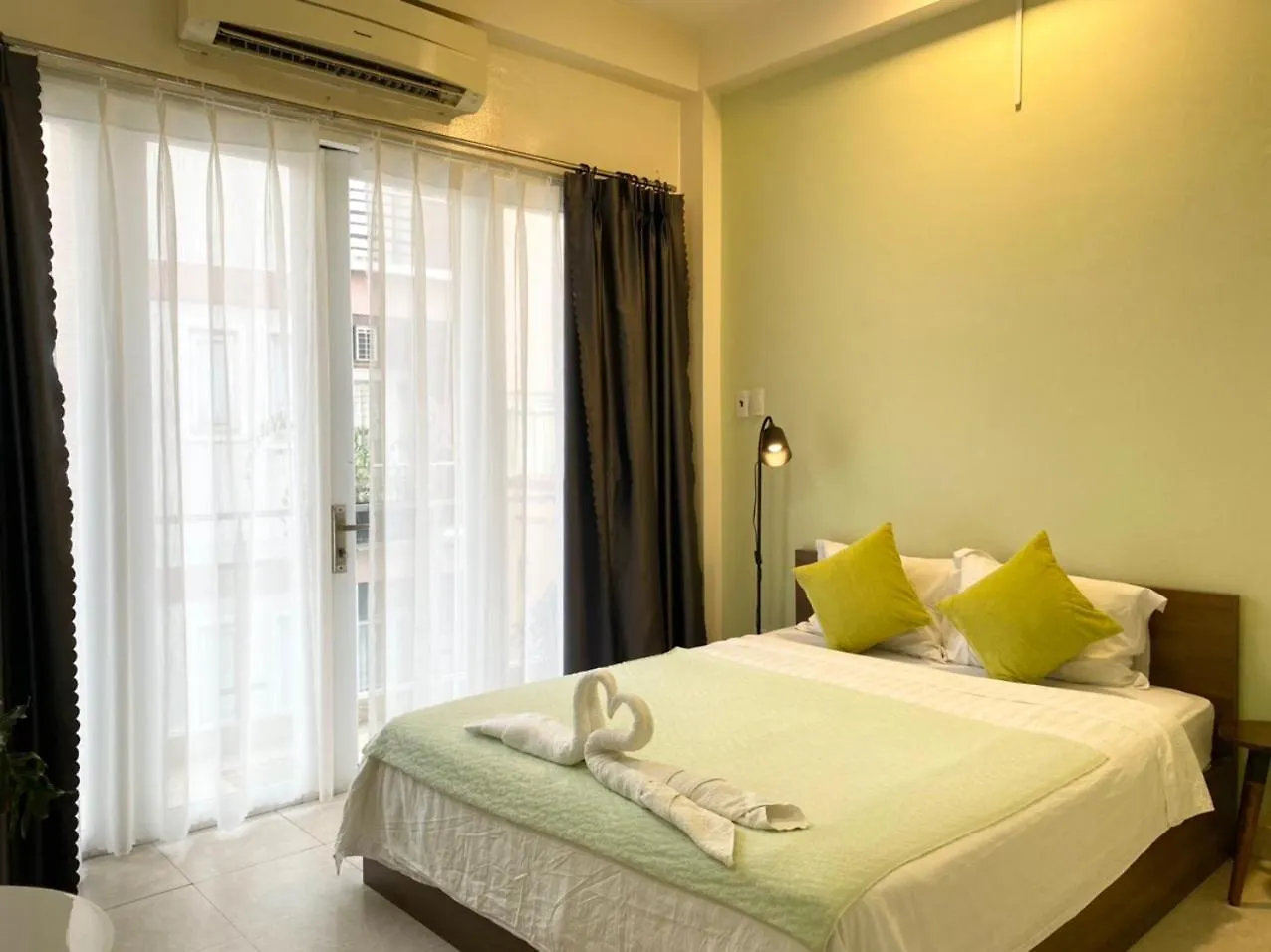Acorn Hotel Ho Chi Minh-Byen