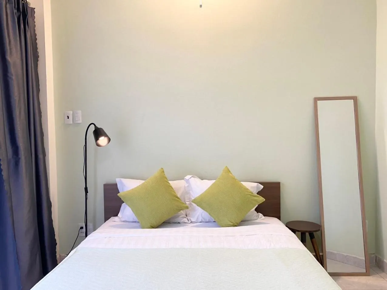 Acorn Hotel Ho Chi Minh-Byen