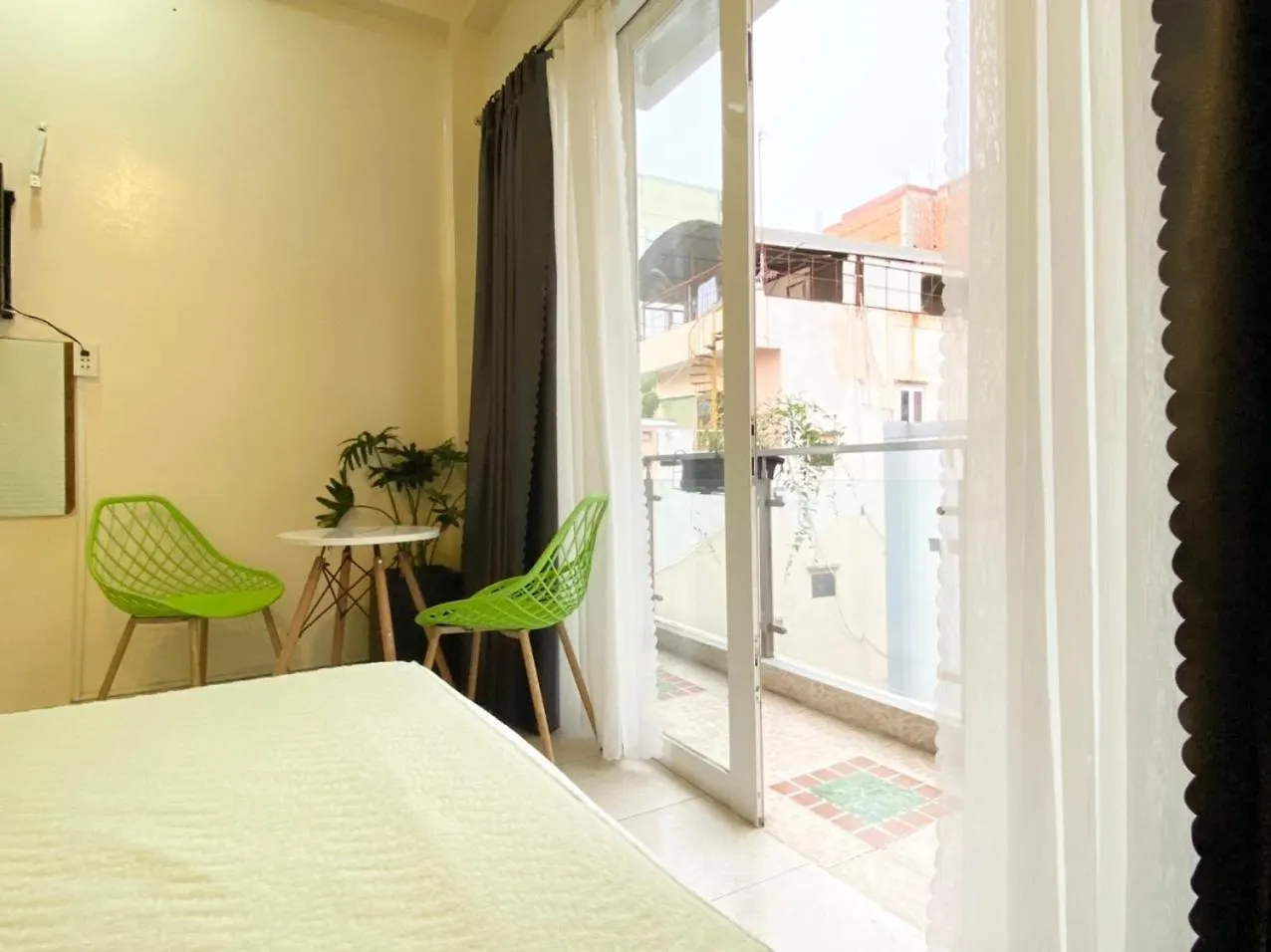 Acorn Hotel Ho Chi Minh-Byen