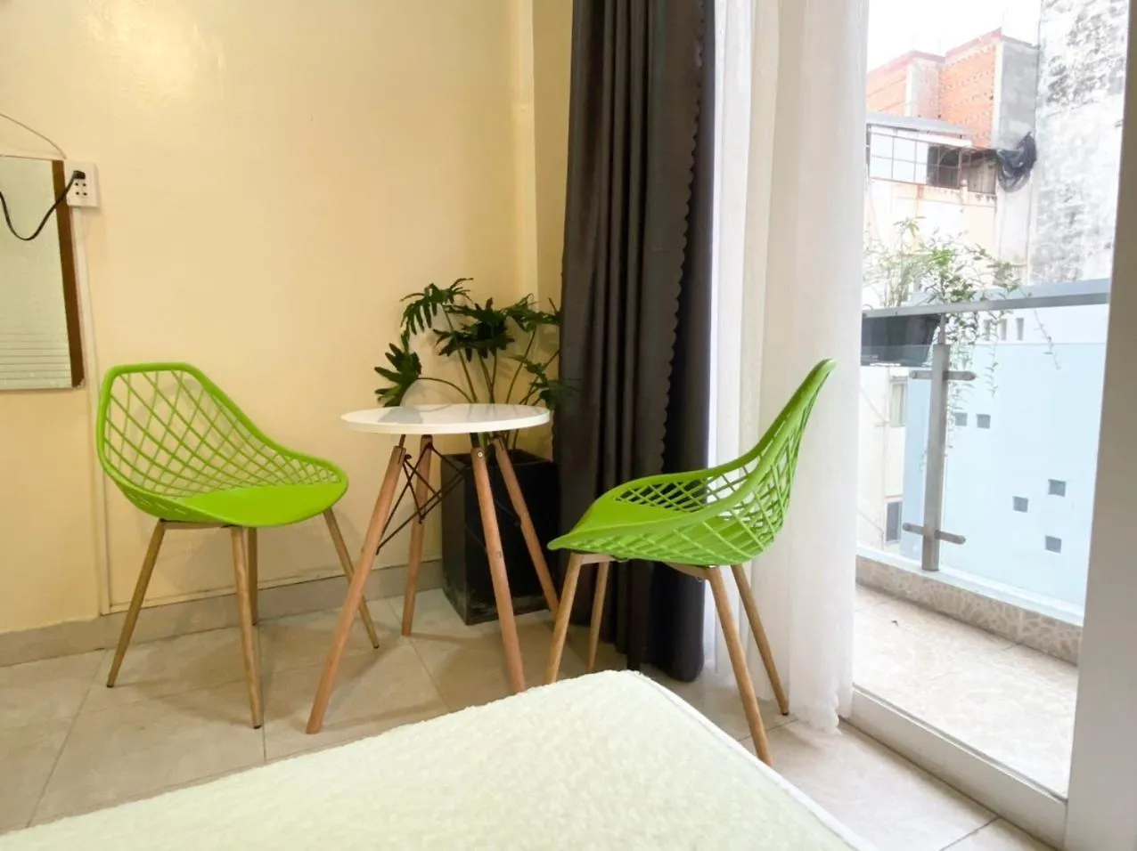 Acorn Hotel Ho Chi Minh-Byen