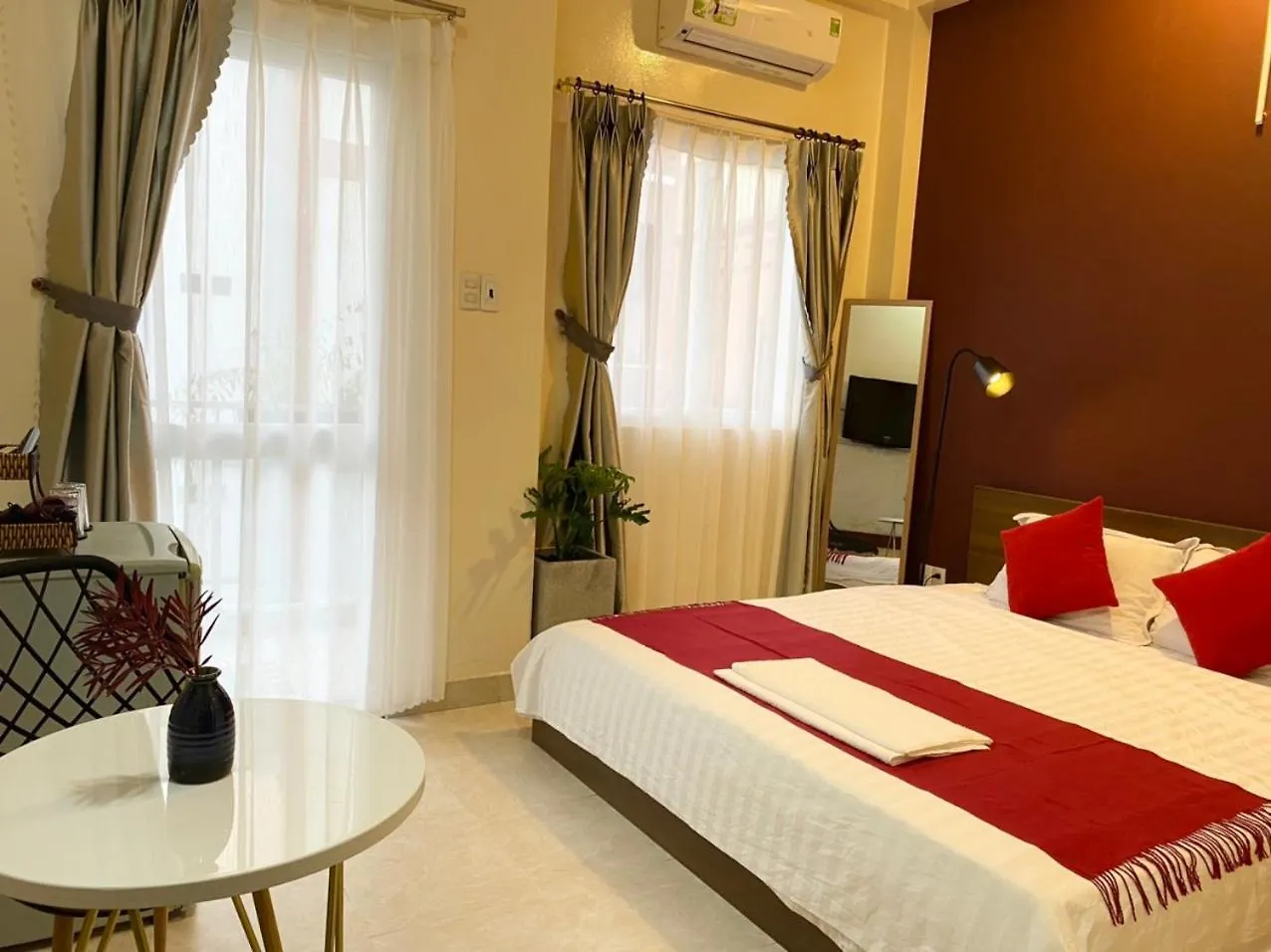 Acorn Hotel Ho Chi Minh-Byen