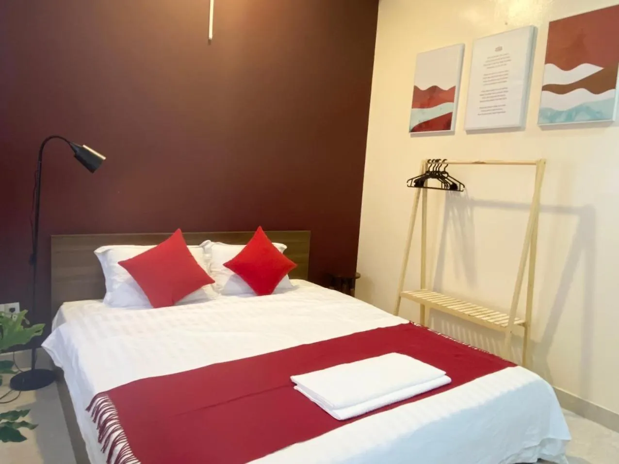 Acorn Hotel Ho Chi Minh-Byen