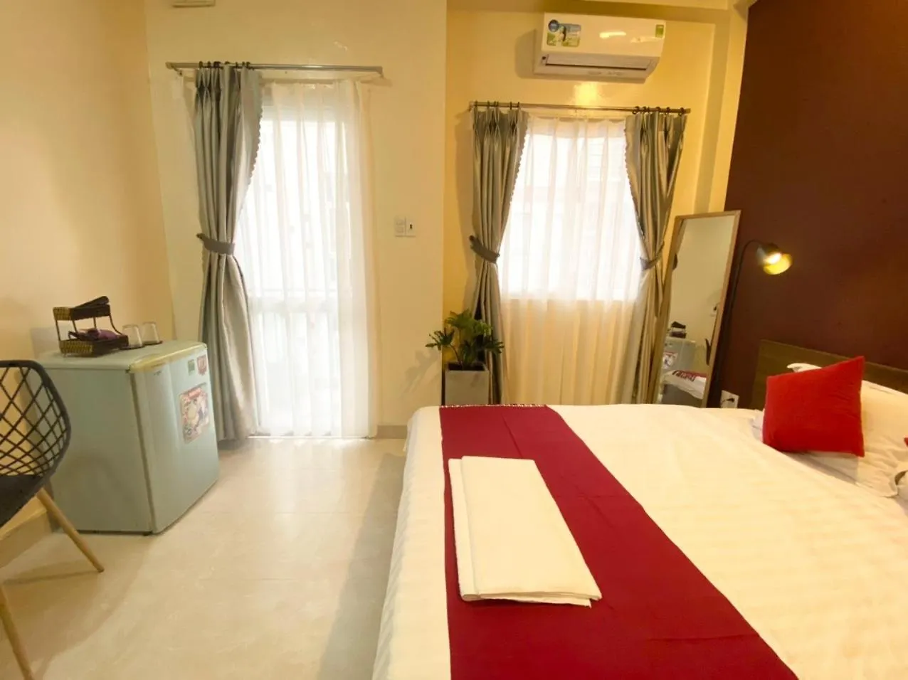 Acorn Hotel Ho Chi Minh-Byen
