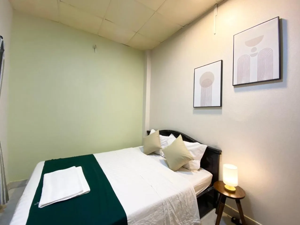 Acorn Hotel Ho Chi Minh-Byen Vietnam