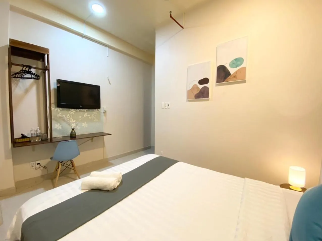 Acorn Hotel Ho Chi Minh-Byen