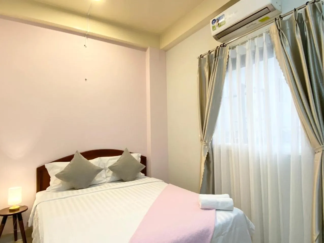 Acorn Hotel Ho Chi Minh-Byen 2*,