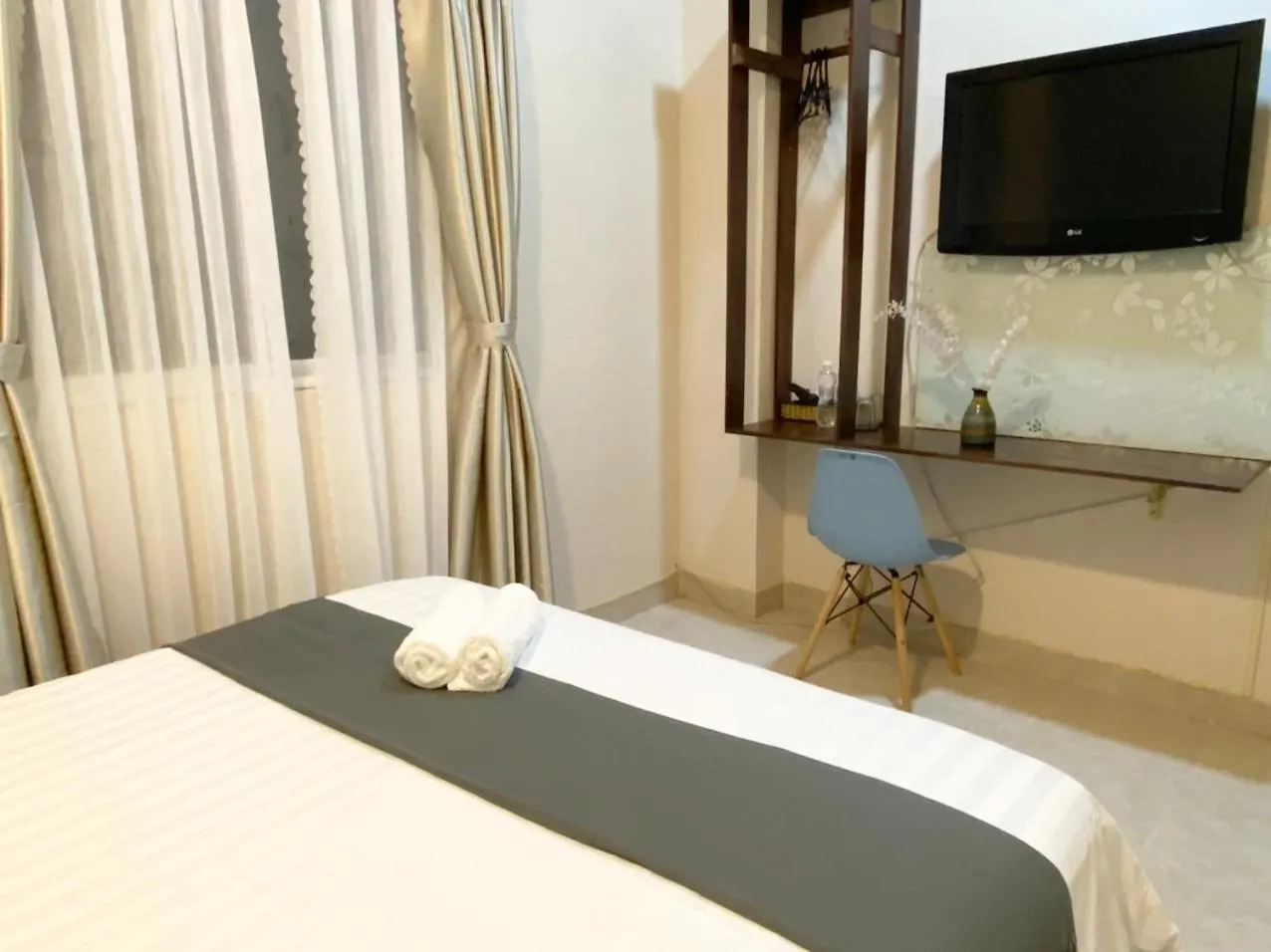 Acorn Hotel Ho Chi Minh-Byen 2*,
