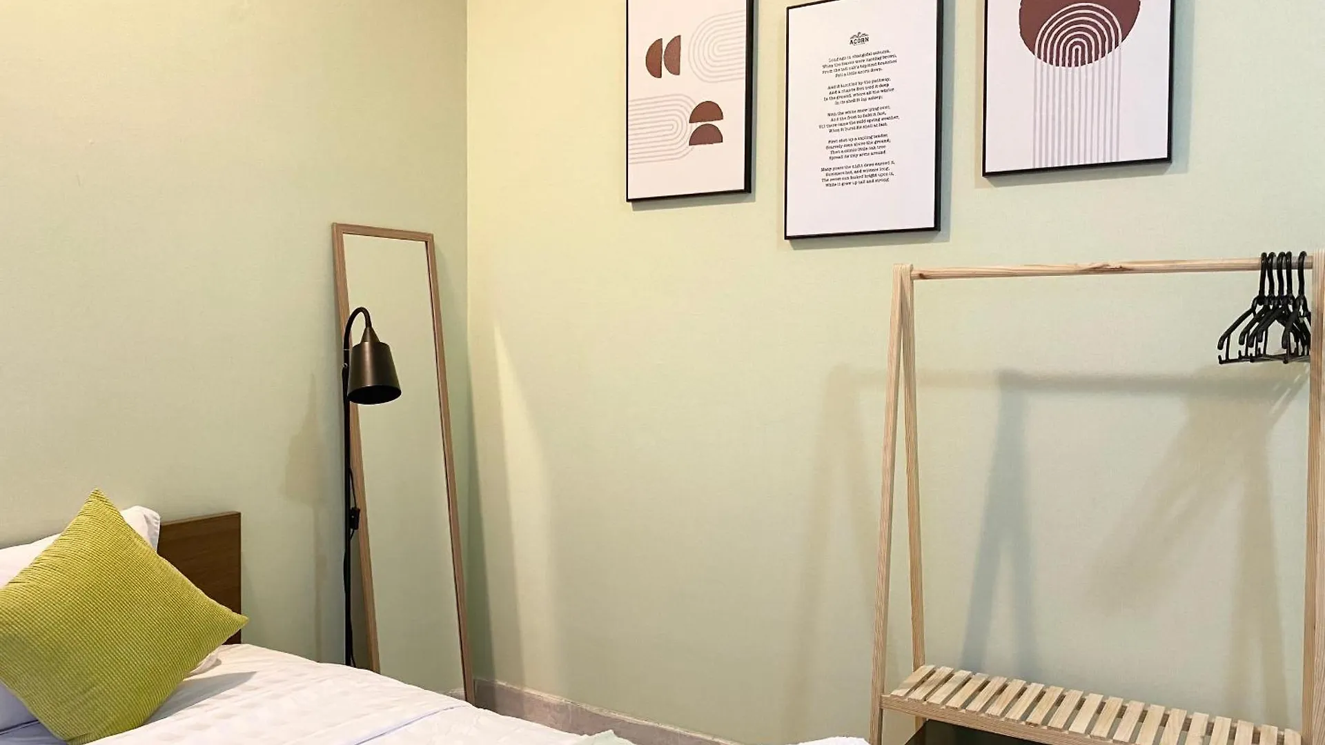 Acorn Hotel Ho Chi Minh-Byen
