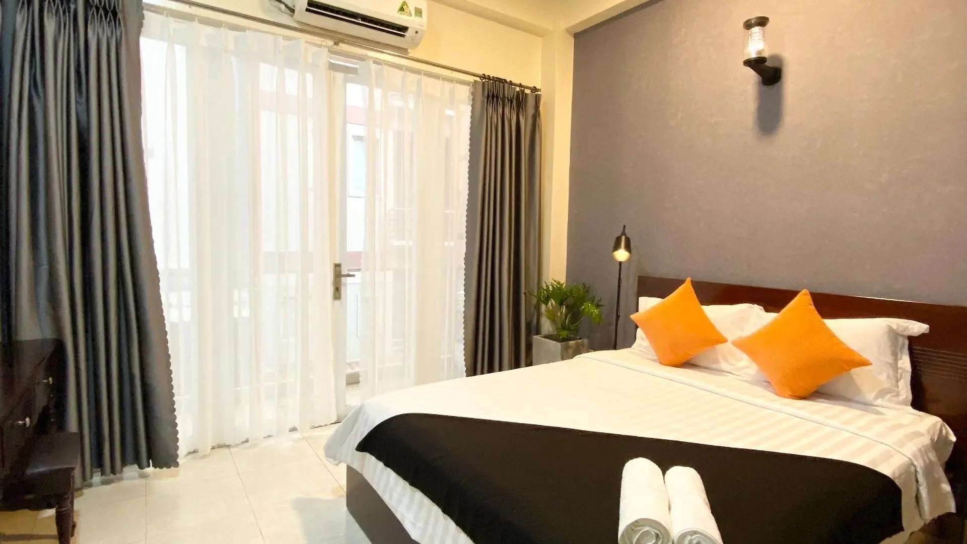 Acorn Hotel Ho Chi Minh-Byen