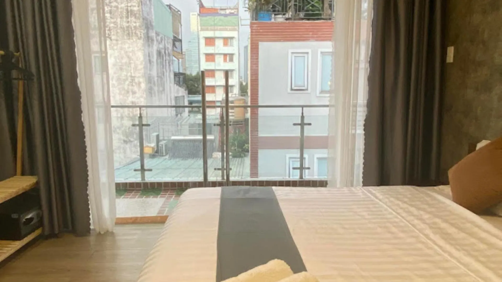 Acorn Hotel Ho Chi Minh-Byen