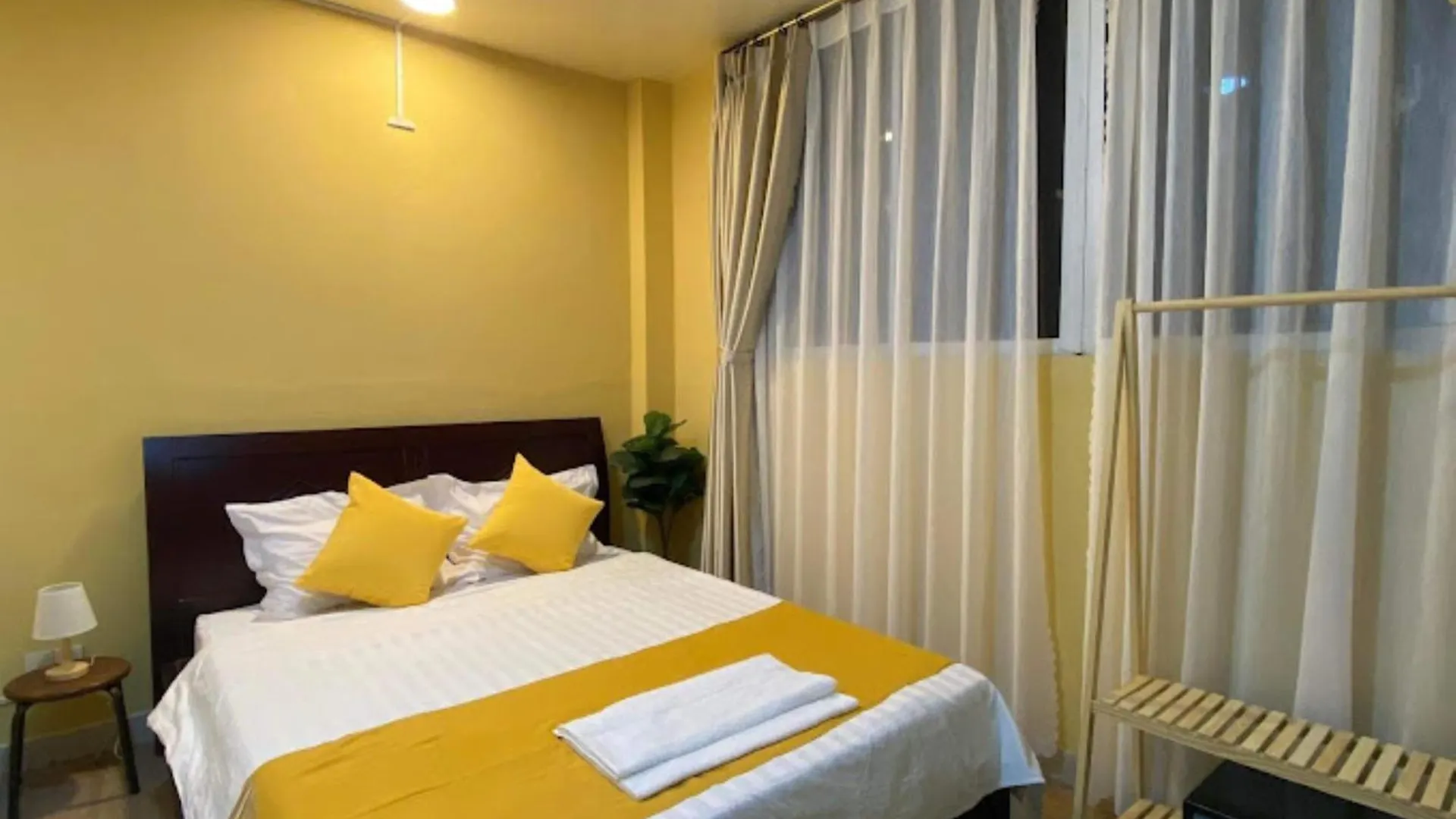 Acorn Hotel Ho Chi Minh-Byen