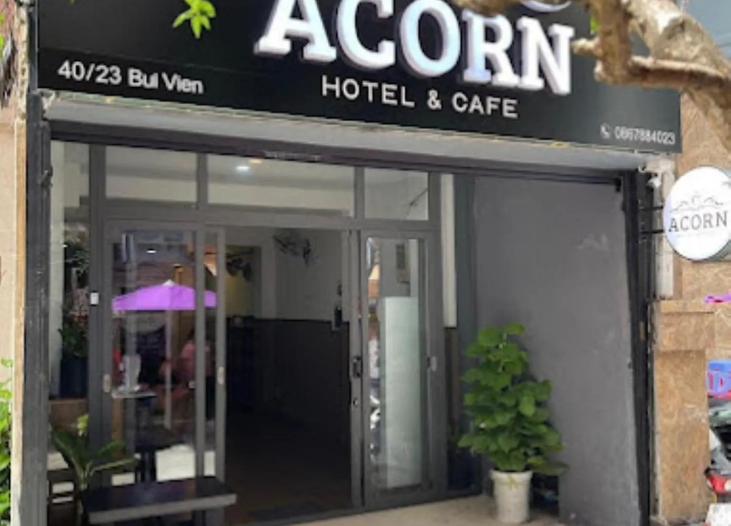 Acorn Hotel Ho Chi Minh-Byen