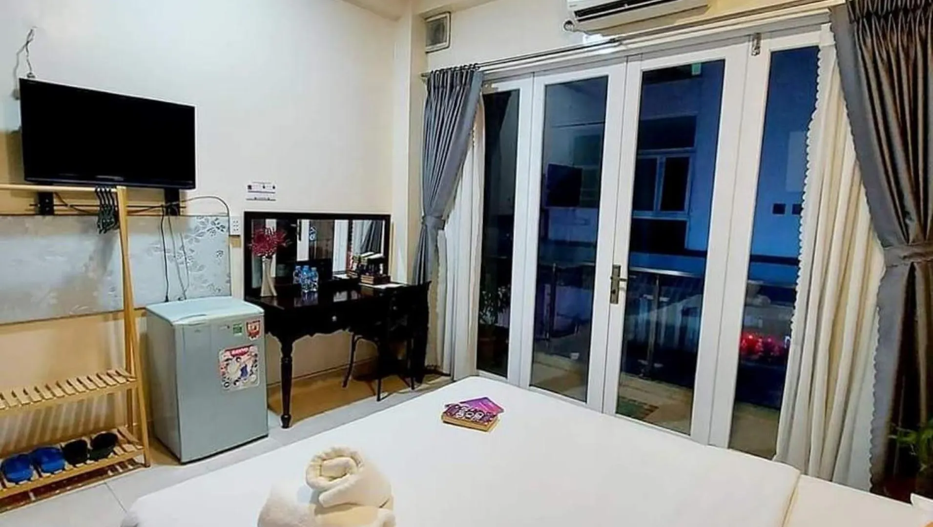 Acorn Hotel Ho Chi Minh-Byen