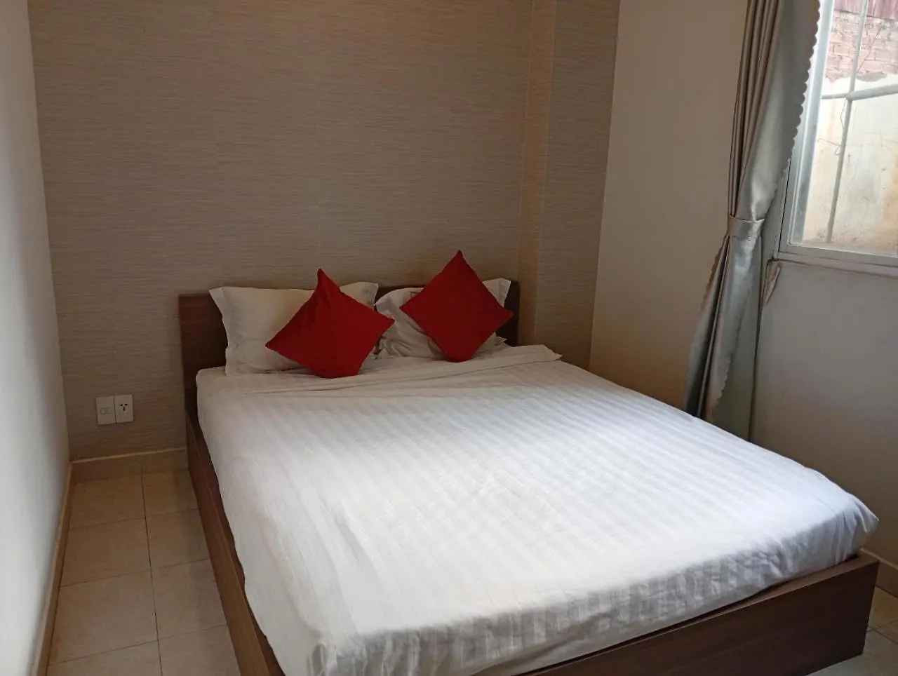 Acorn Hotel Ho Chi Minh-Byen Vietnam
