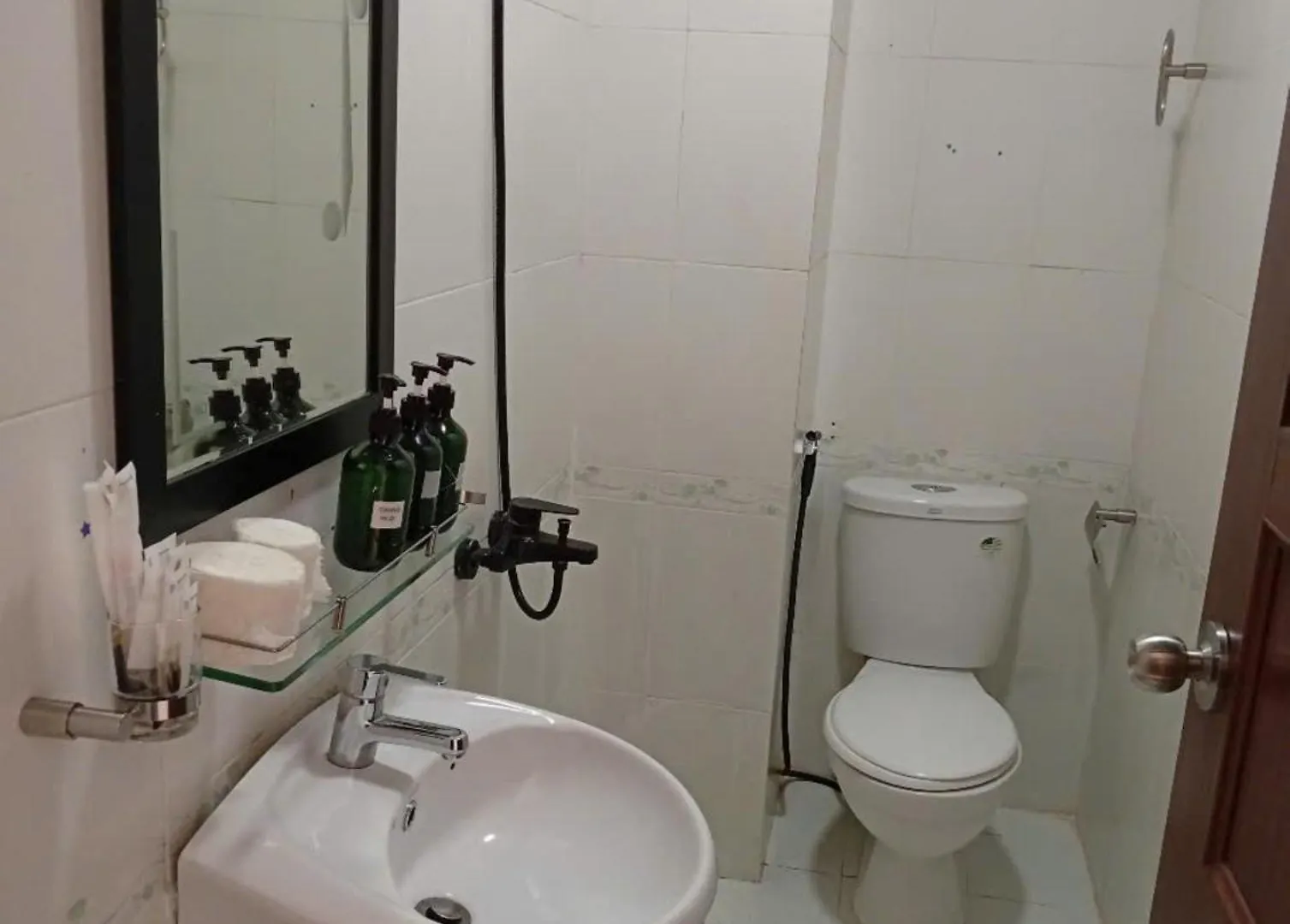 Acorn Hotel Ho Chi Minh-Byen