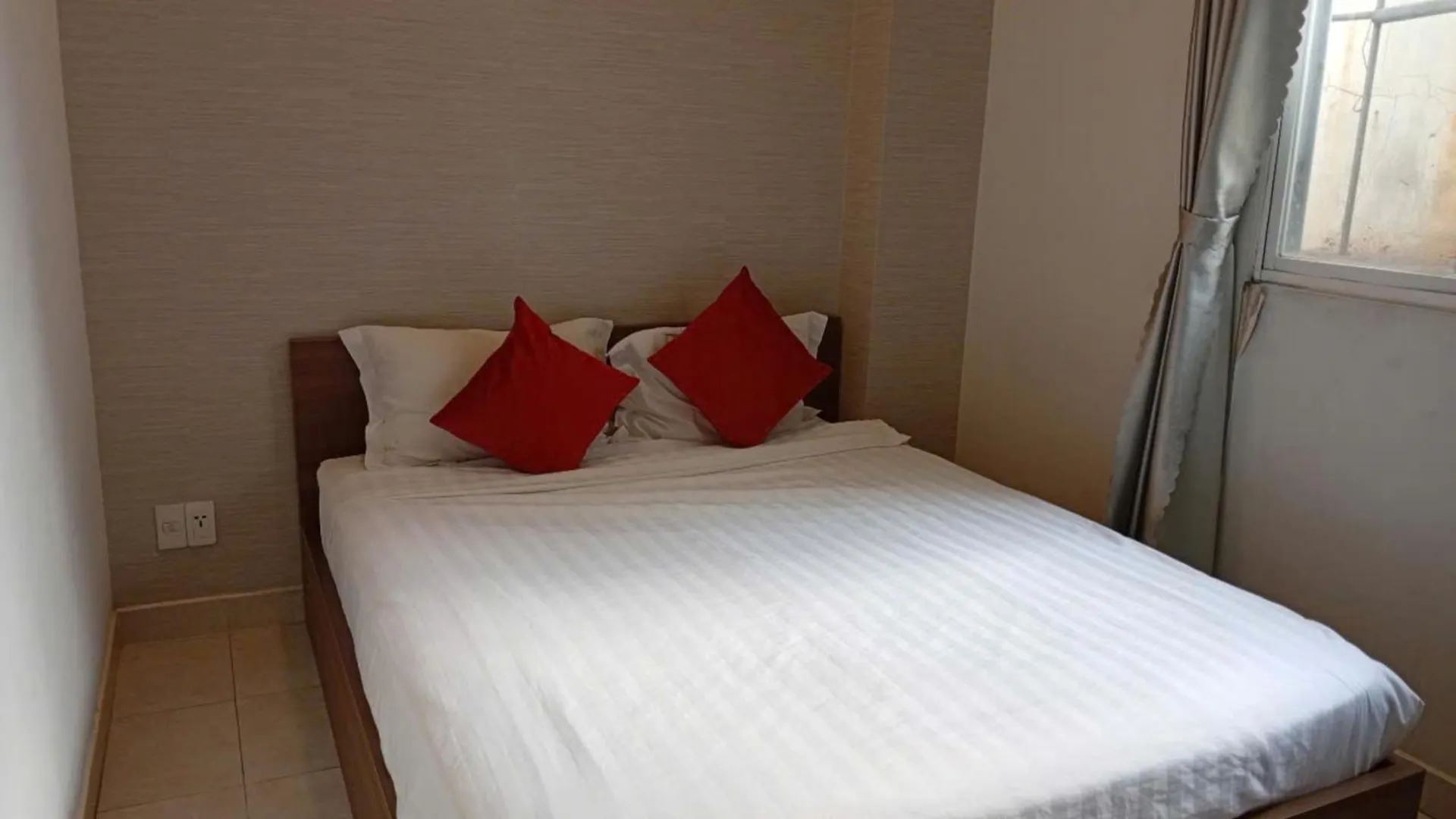 Acorn Hotel Ho Chi Minh-Byen Vietnam