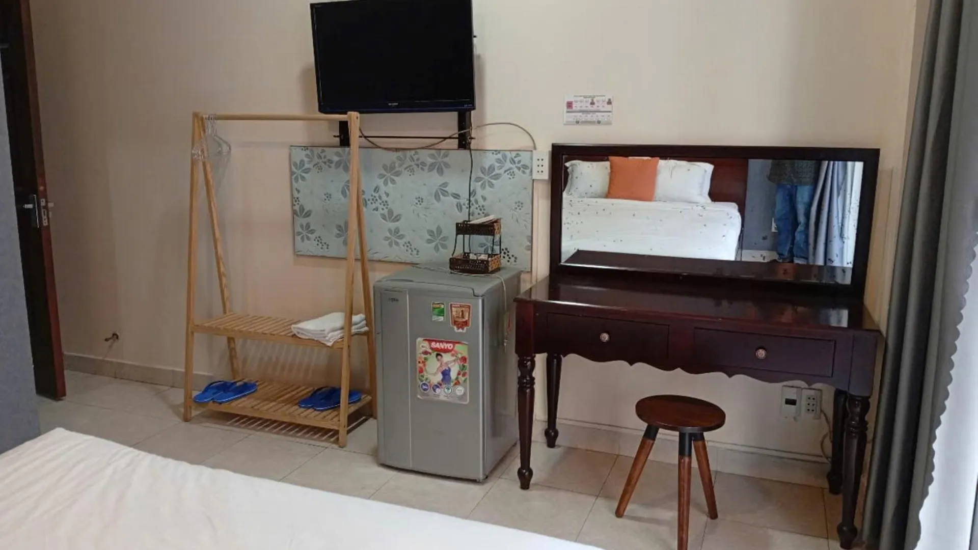 **  Acorn Hotel Ho Chi Minh-Byen Vietnam