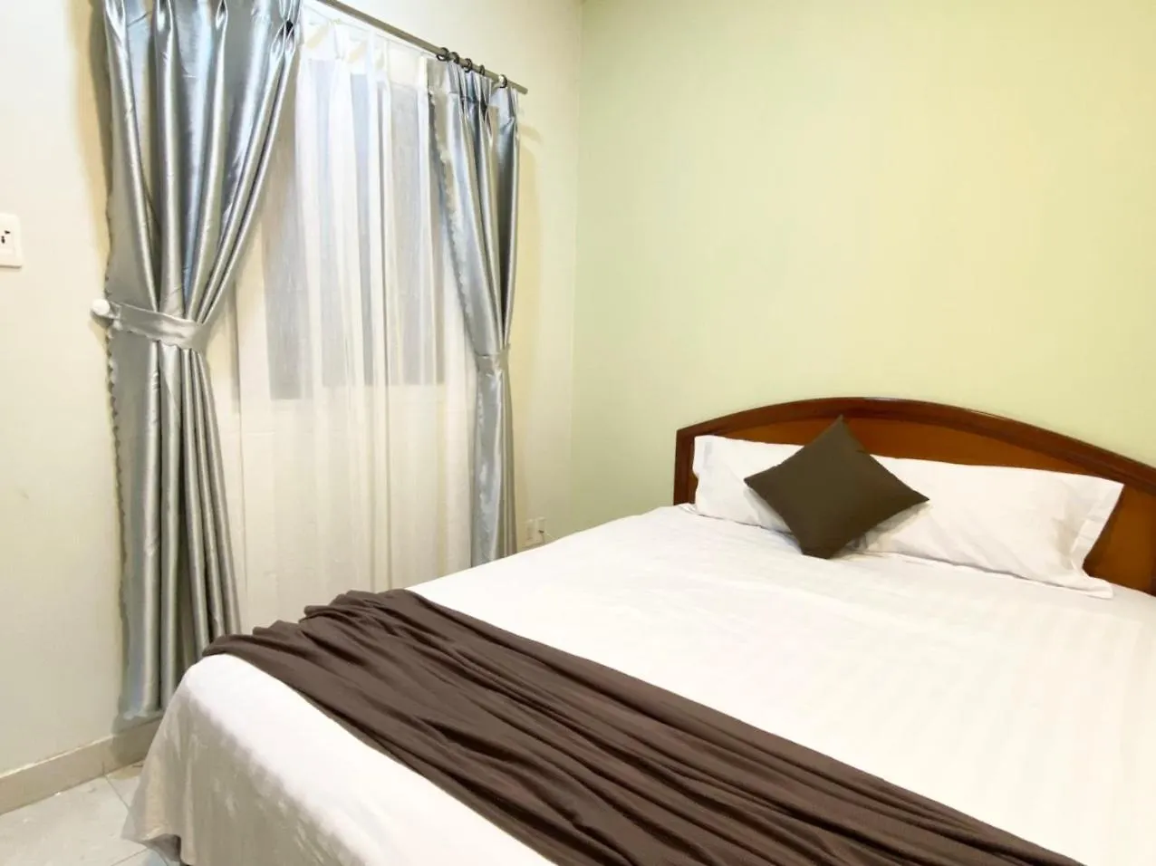 Acorn Hotel Ho Chi Minh-staden