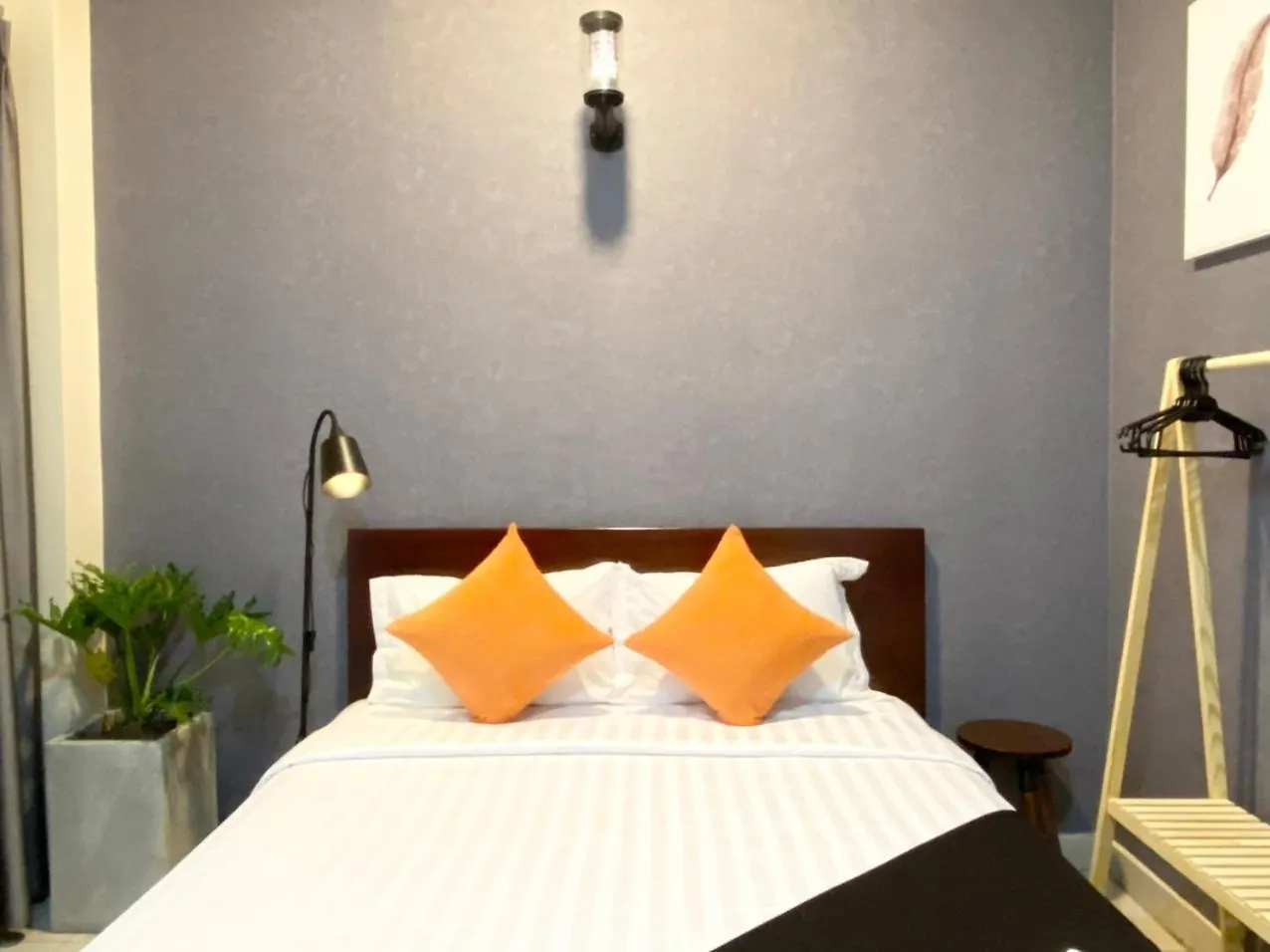 Acorn Hotel Ho Chi Minh-staden