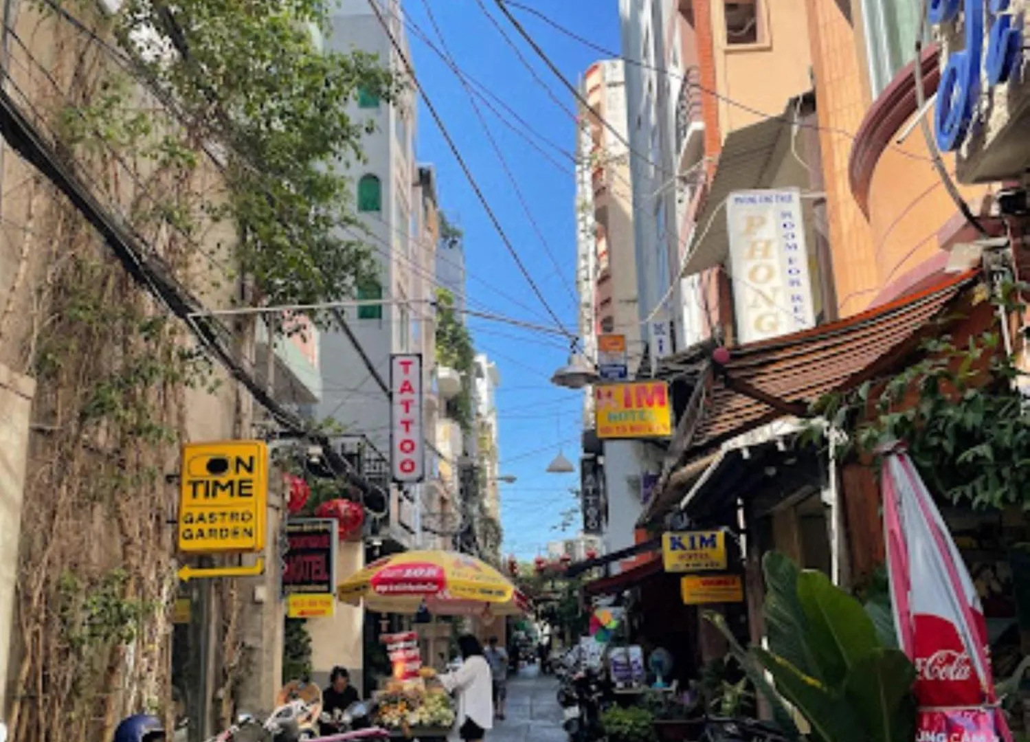 Acorn Hotel Ho Chi Minh-staden