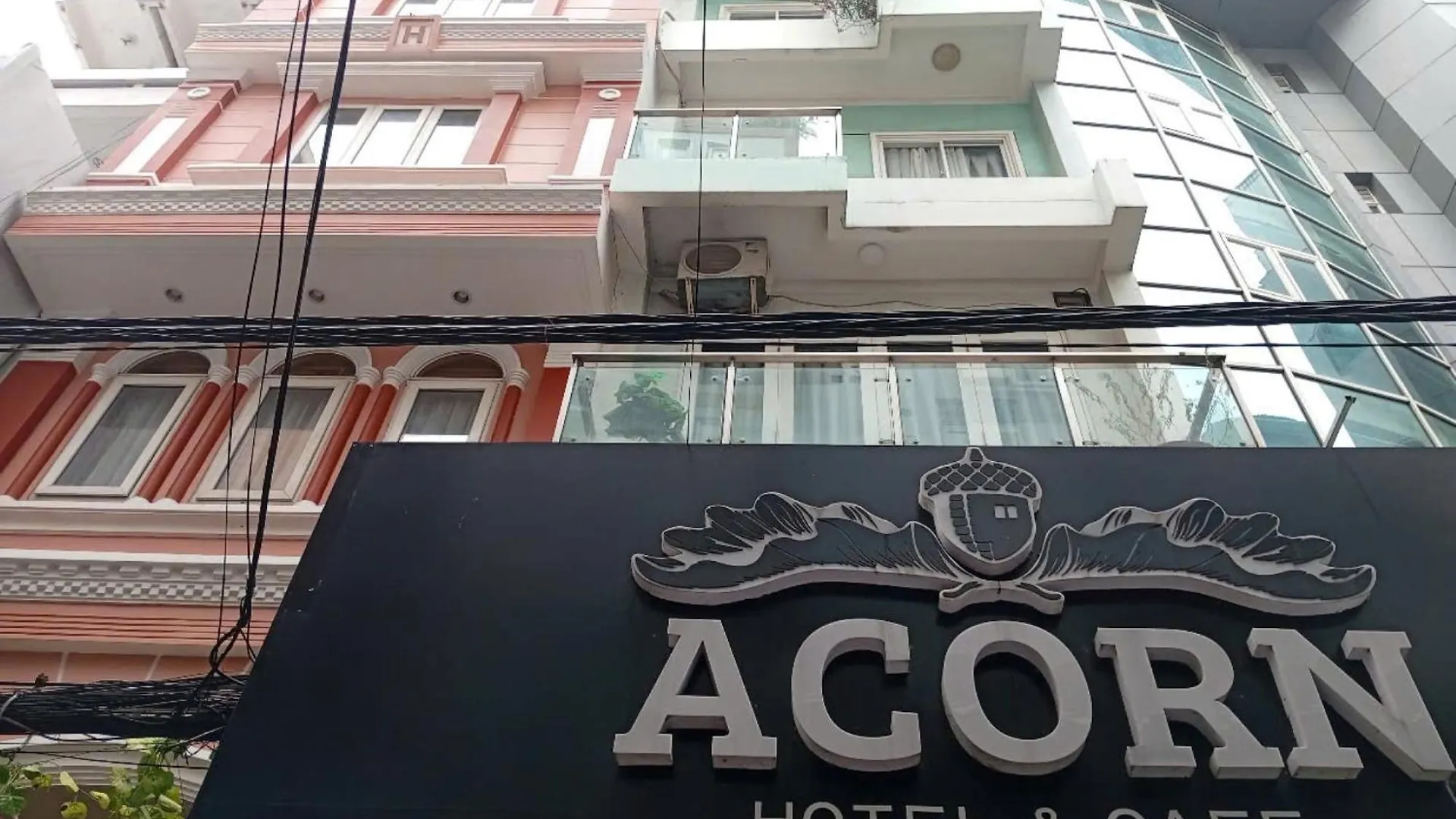 Acorn Hotel Ho Chi Minh-staden
