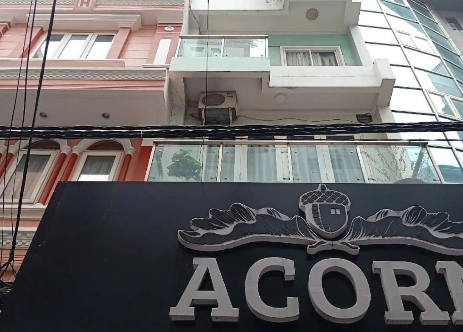 Acorn Hotel Ho Chi Minh-staden 2*,