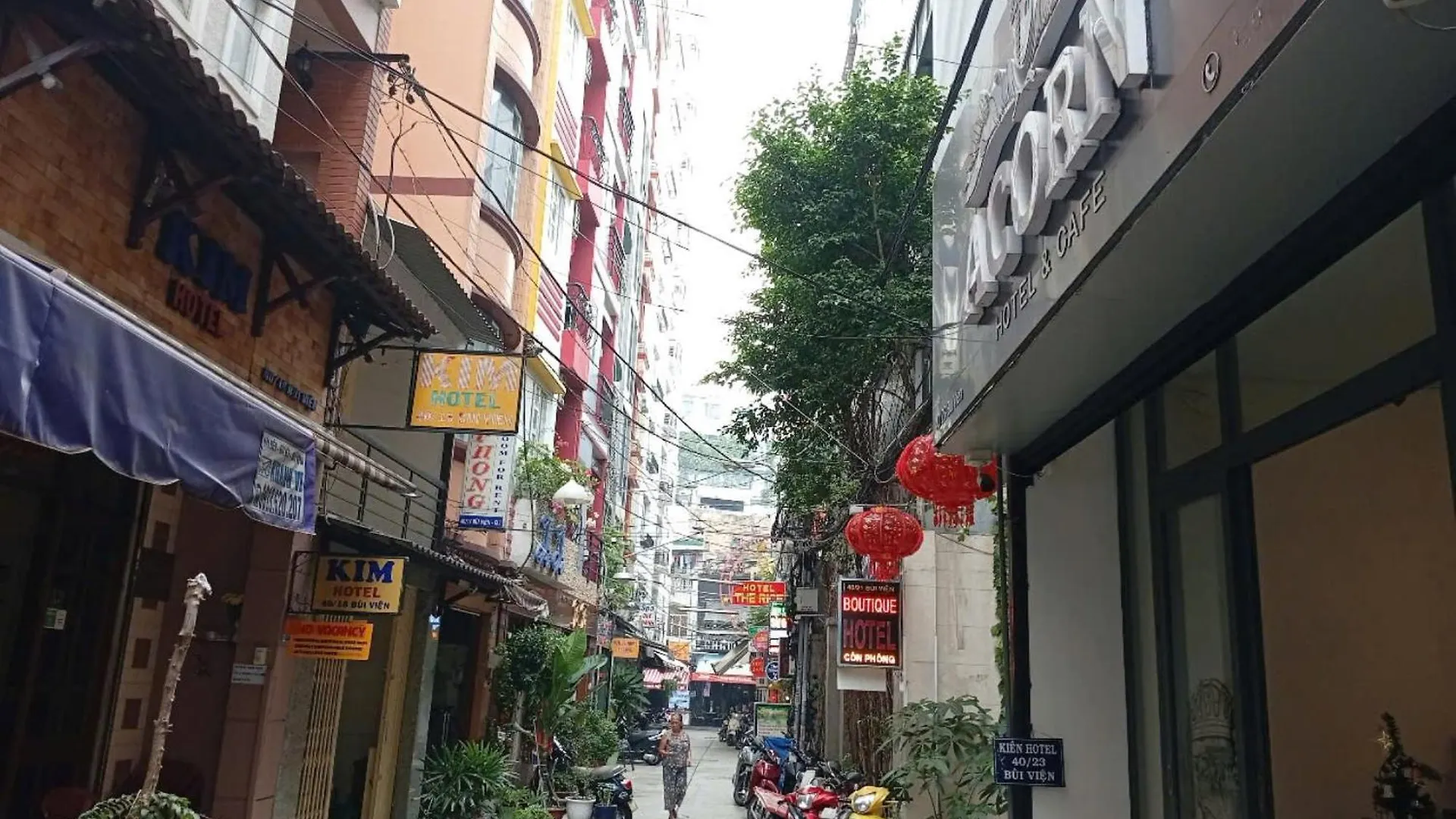 Acorn Hotel Ho Chi Minh-staden 2*,